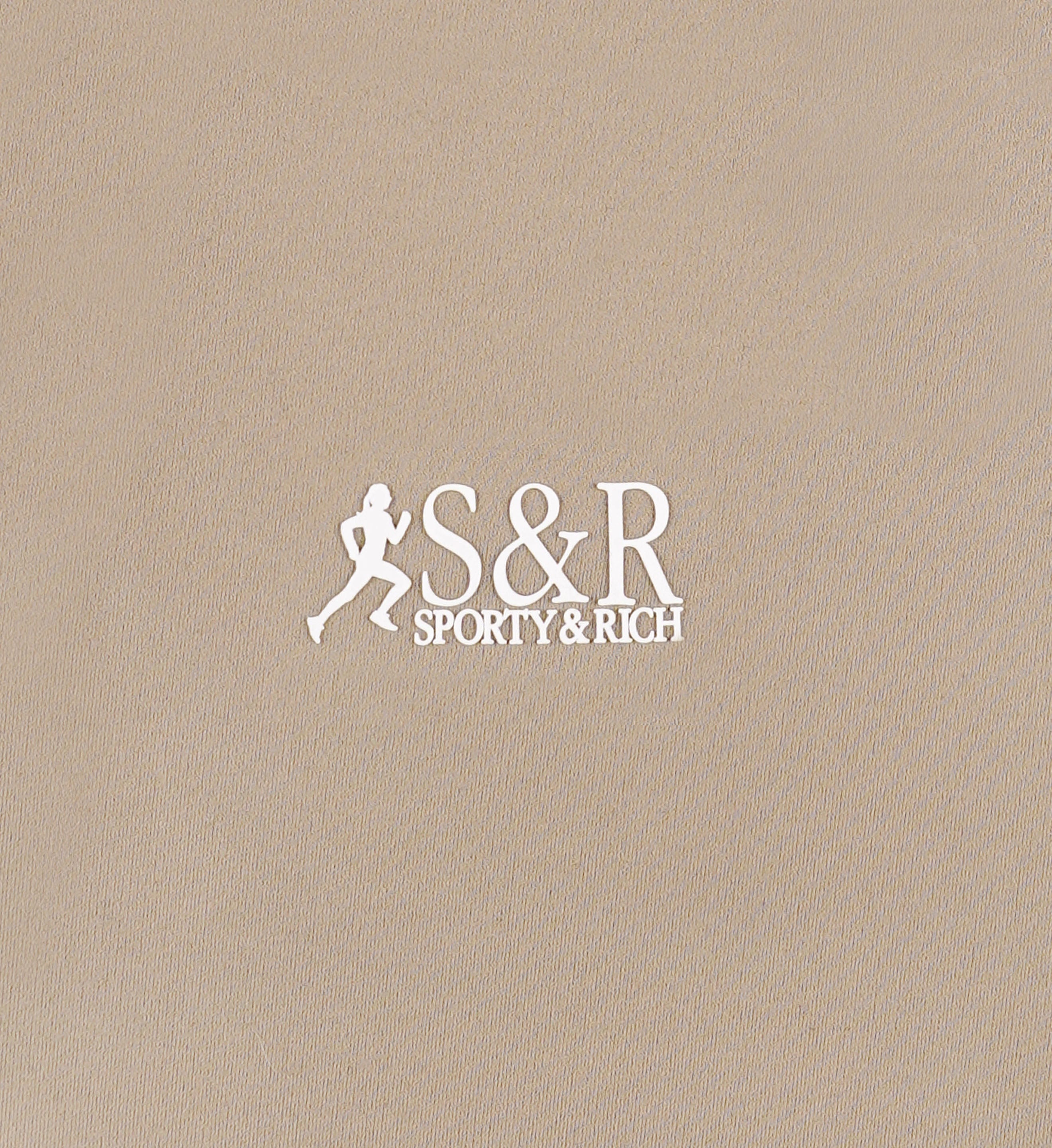 SR Runner Legging - Elephant/White