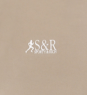 SR Runner Legging - Elephant/White