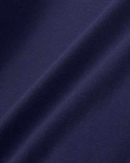 SR Runner Legging - Light Navy/White