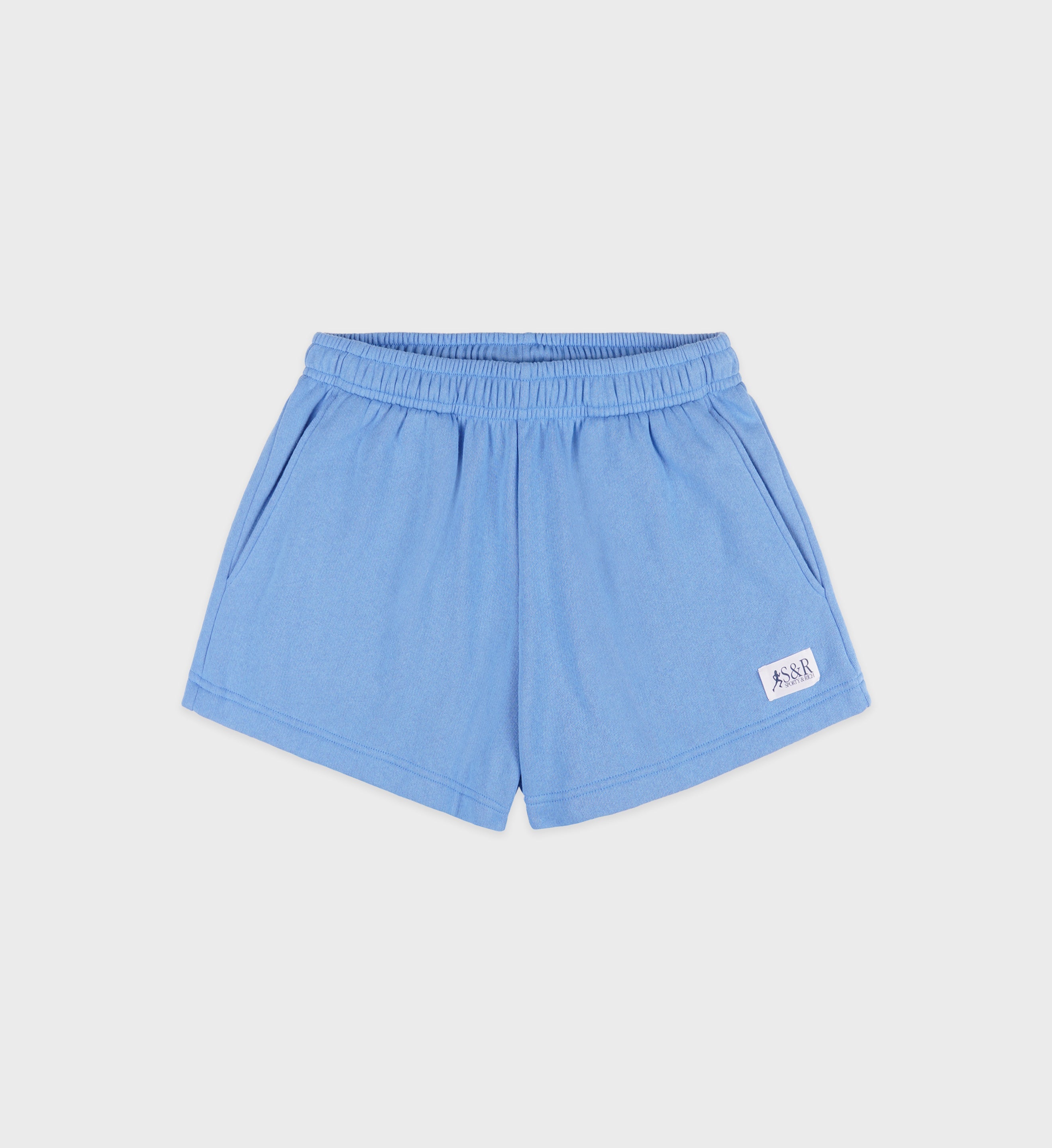 SR Runner Soft Disco Short - Juniper/Navy