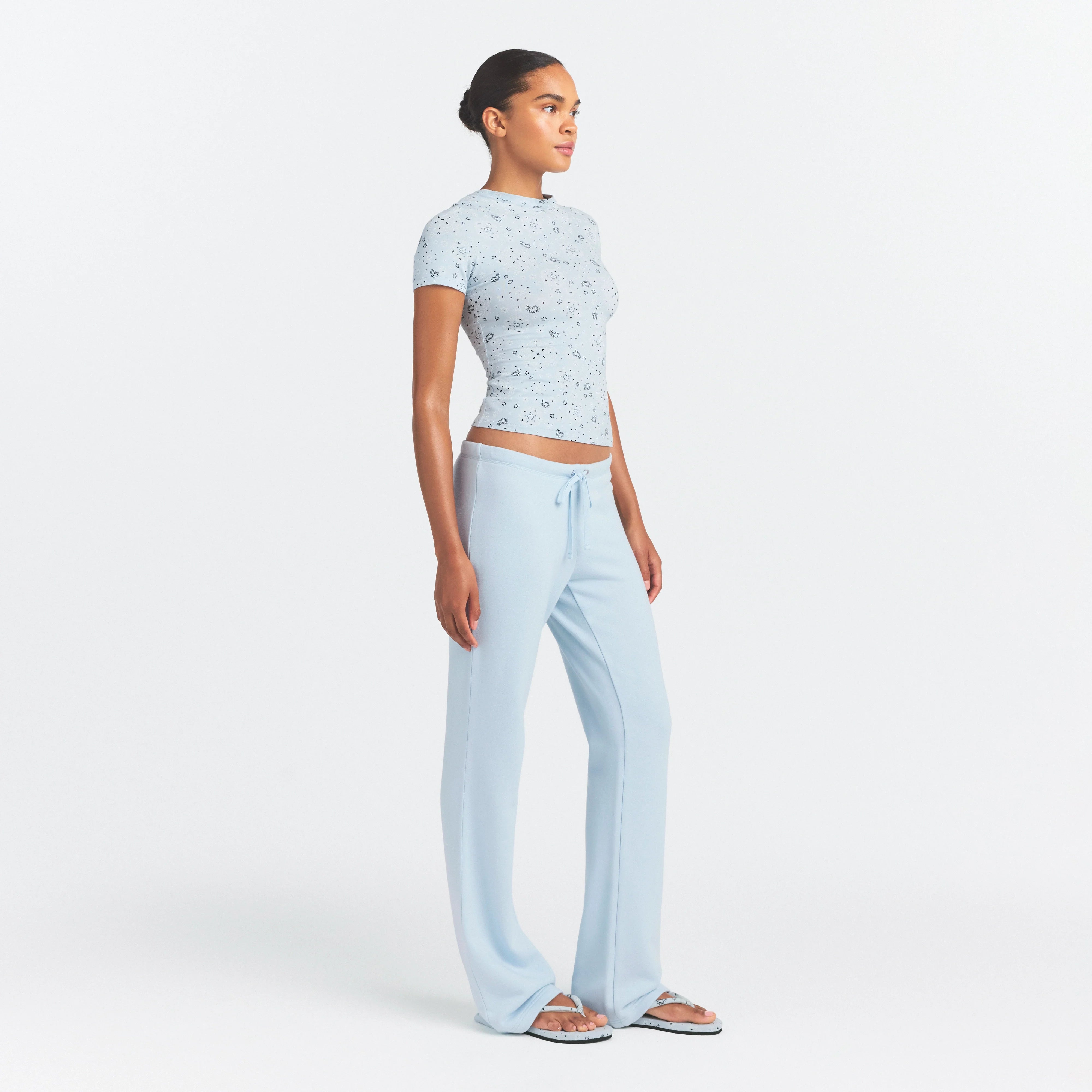 Cotton Jersey T-shirt
