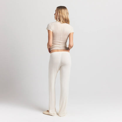 Featherweight Cashmere Tee
