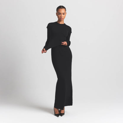 Featherweight Cashmere Tee
