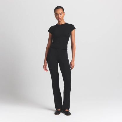 Featherweight Cashmere Tee
