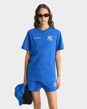 Slugger T-Shirt - Team Blue/White
