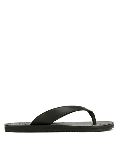 St Barths Black Leather