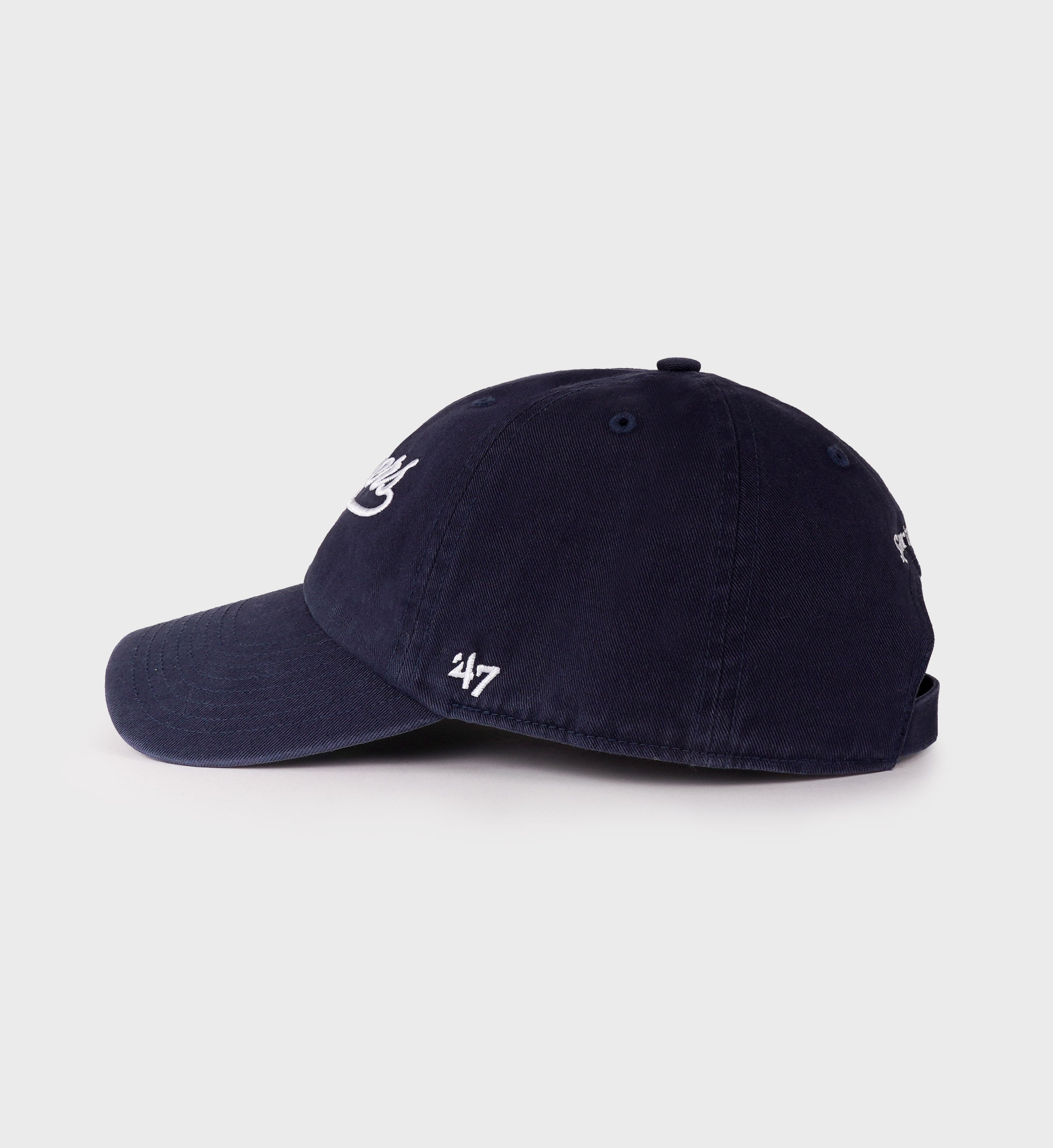 Stadium Hat - Navy/White