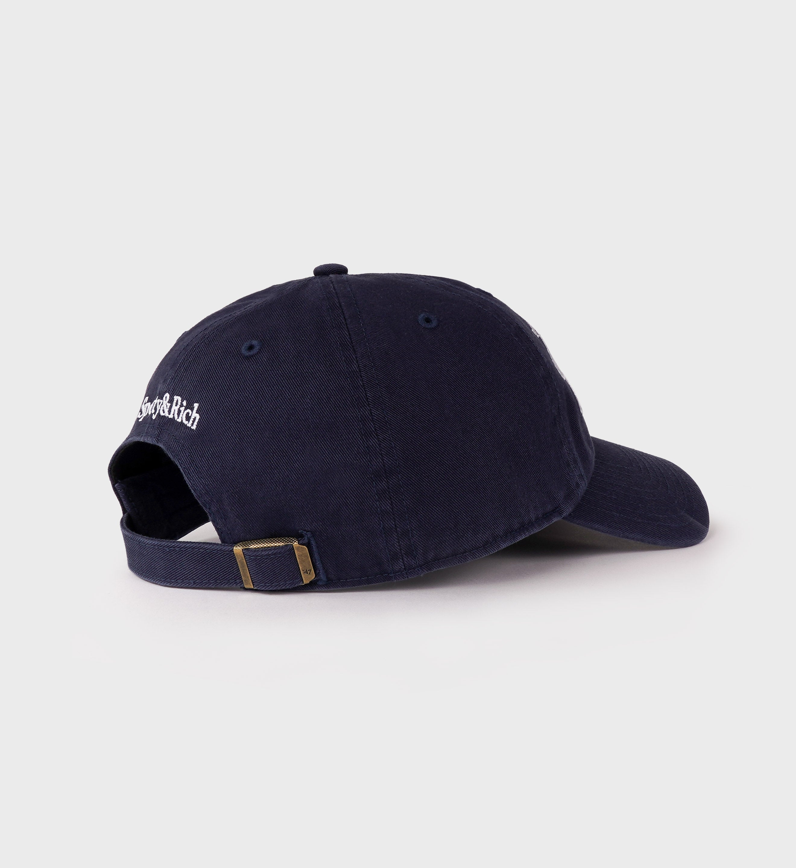 Stadium Hat - Navy/White