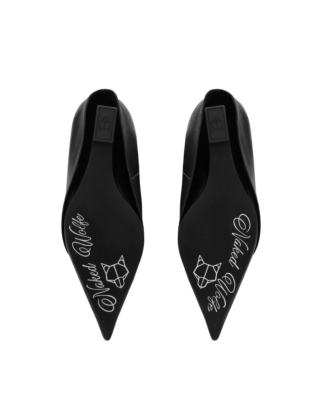 Stated Black Leather