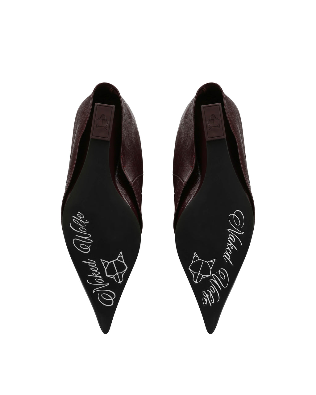 Stated Burgundy Leather