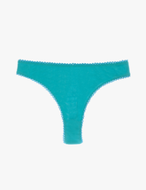 Stella Thong Parrot