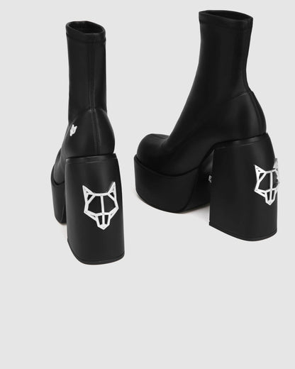 Sugar Black Stretch
