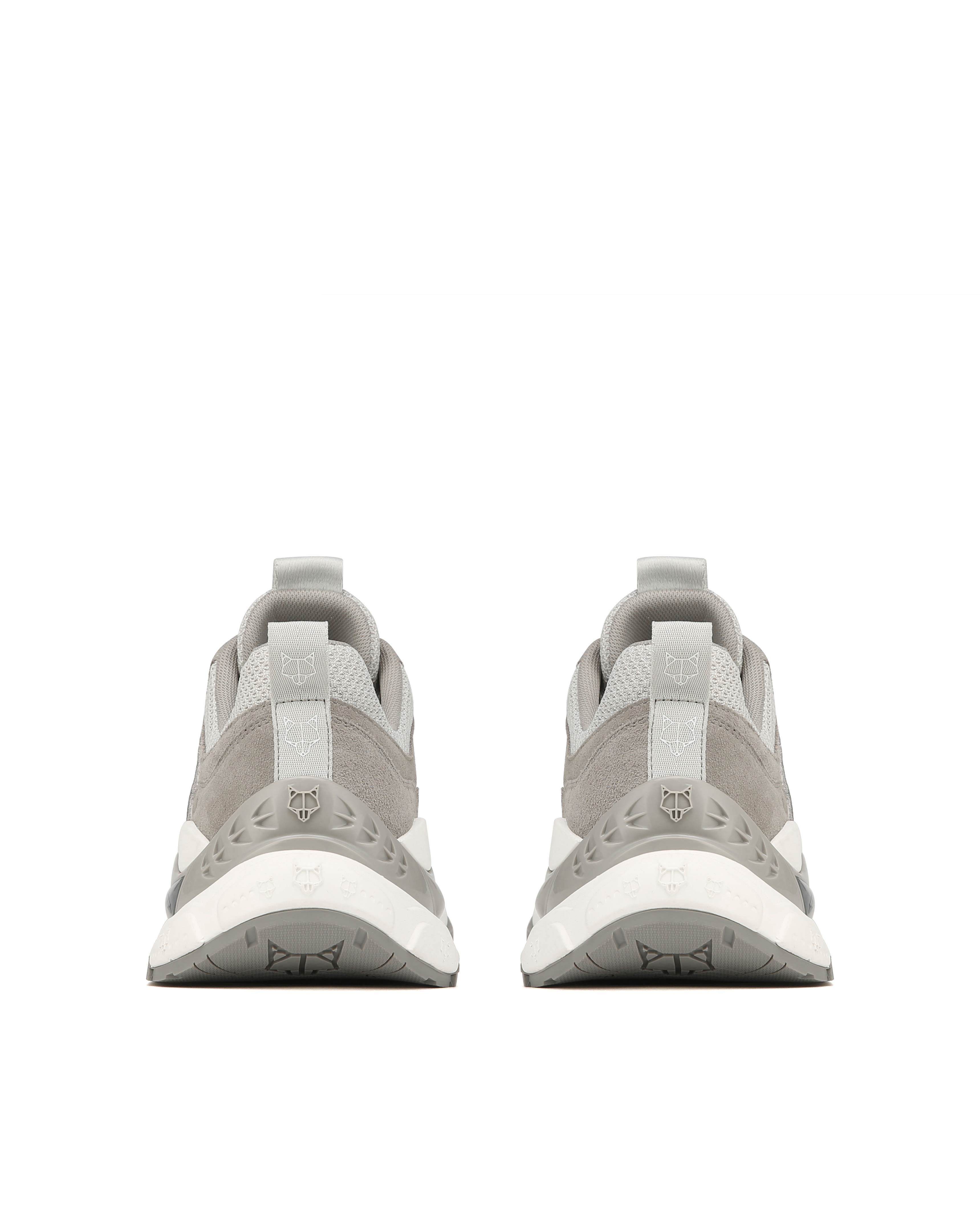 Super Grey Suede