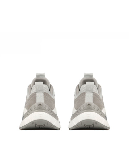 Super Grey Suede