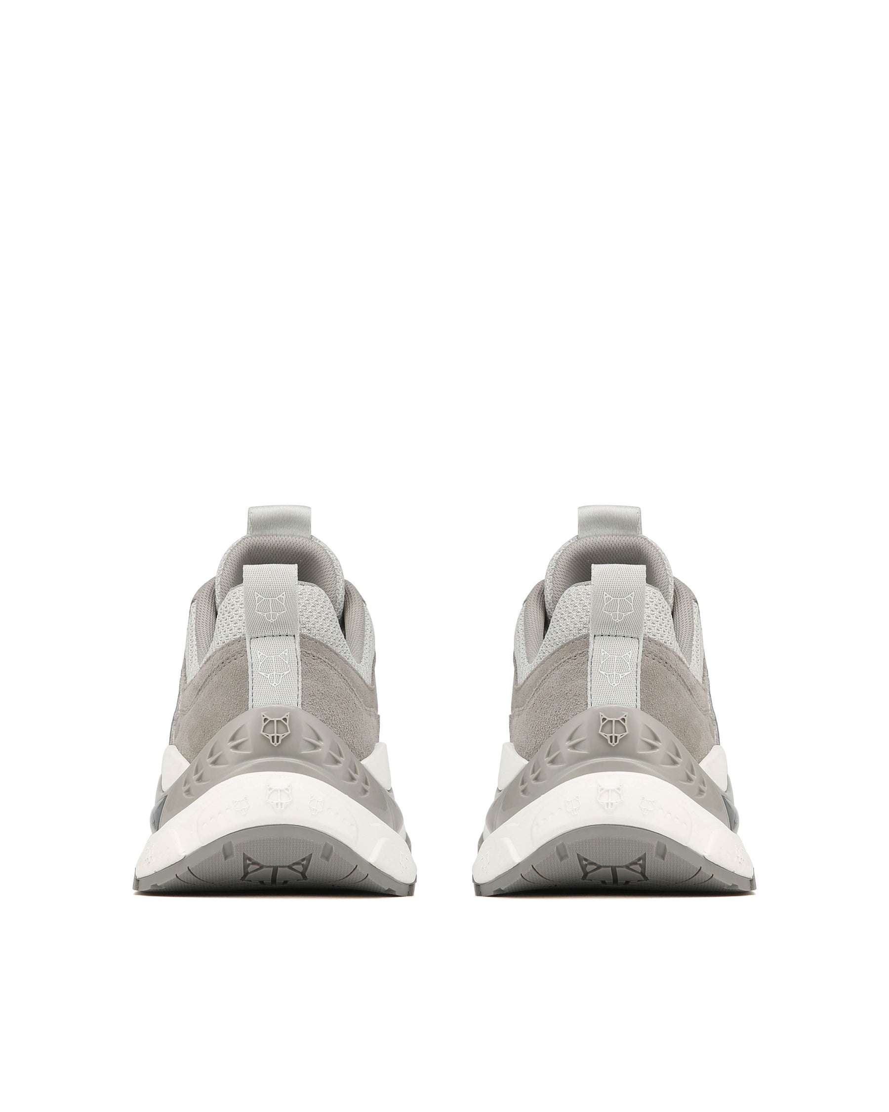 Super Grey Suede