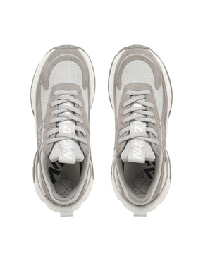 Super Grey Suede