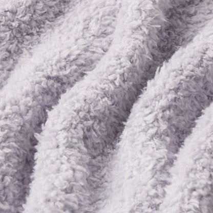 COZY KNIT SOCK | ZEN BLUE