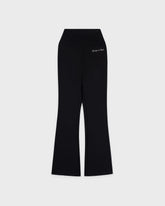 Syracuse Flare Leggings - Black/White