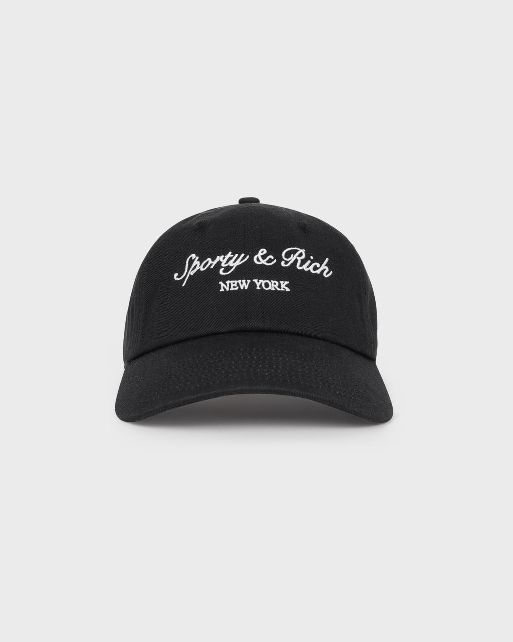 Syracuse Hat - Black