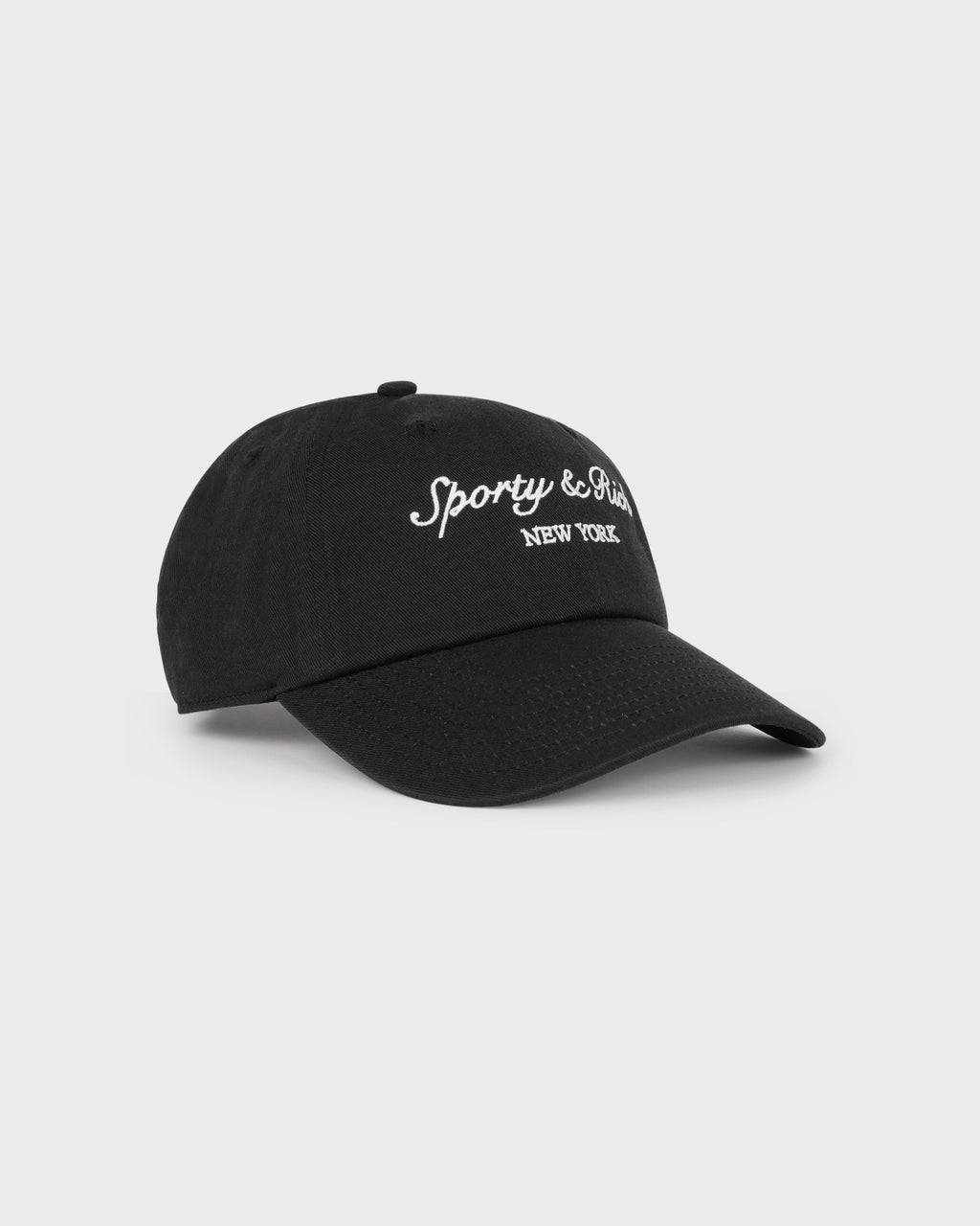 Syracuse Hat - Black