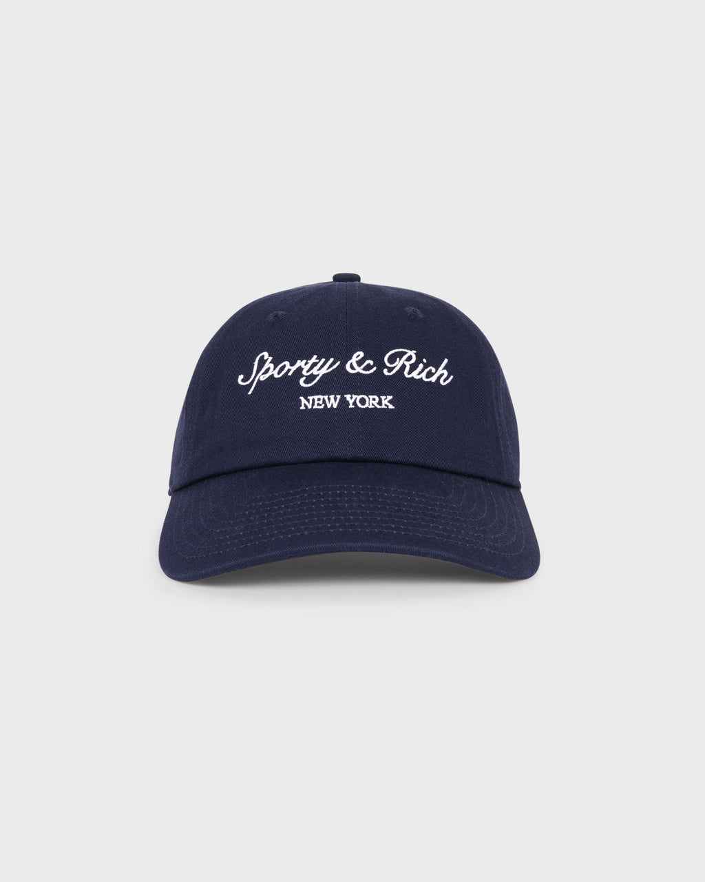 Syracuse Hat - Dark Navy