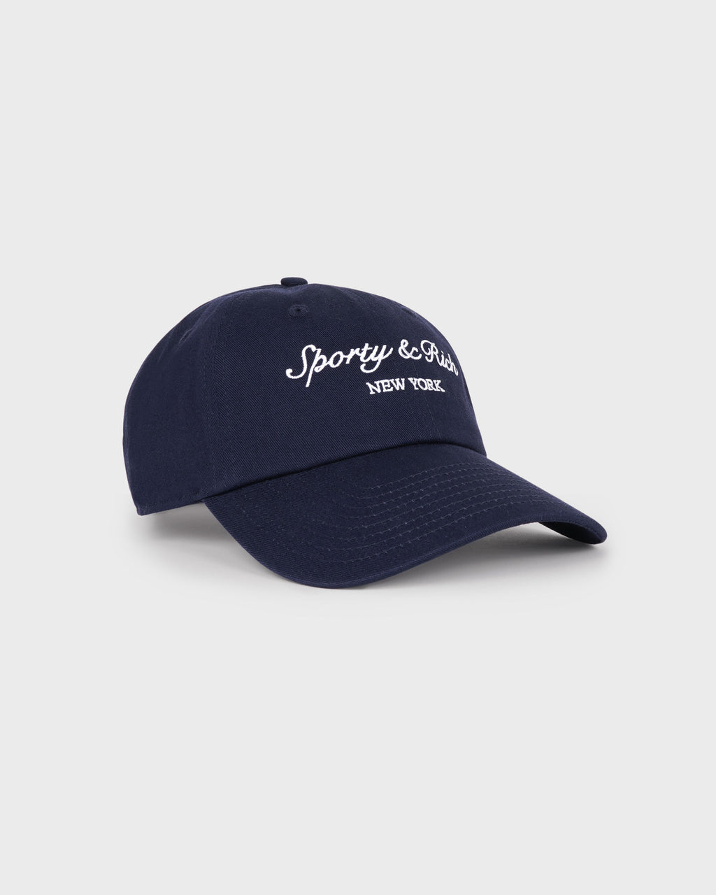 Syracuse Hat - Dark Navy