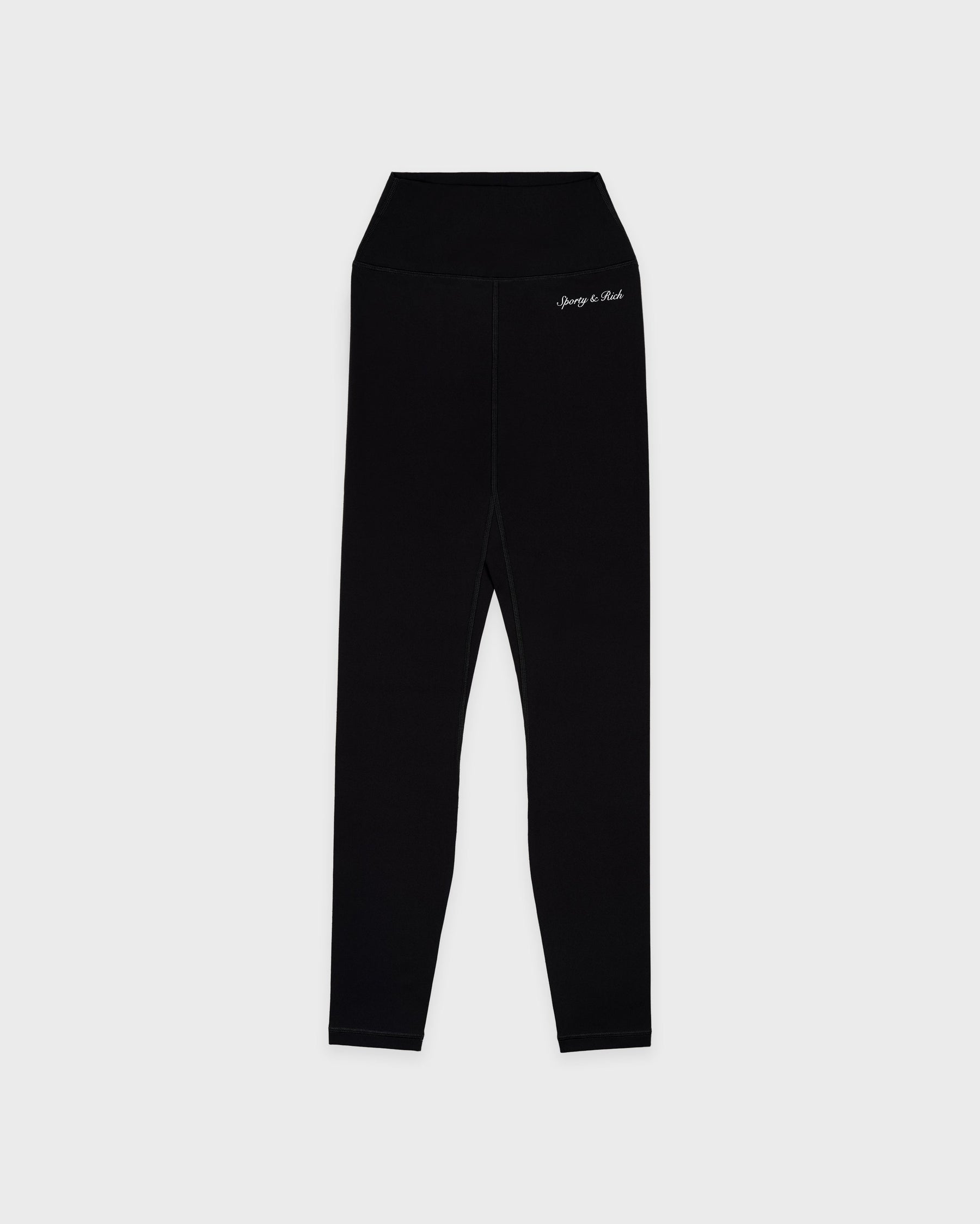 Syracuse Leggings - Black/White