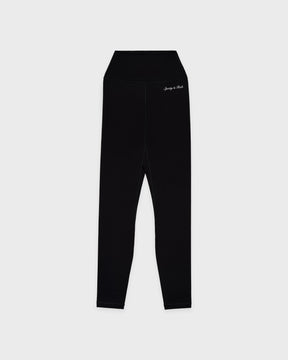Syracuse Leggings - Black/White