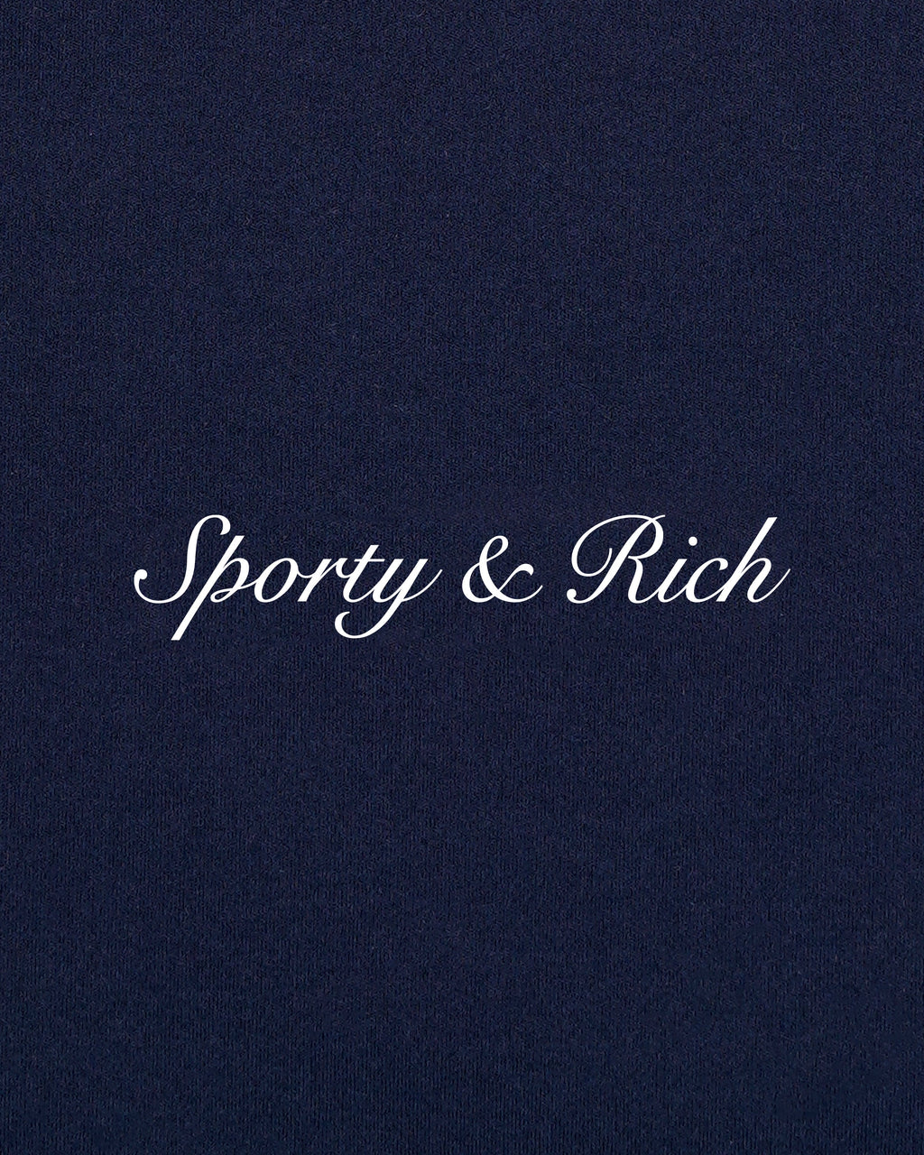 Syracuse Leggings - Navy/White