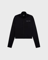 Syracuse Sports Jacket - Black/White