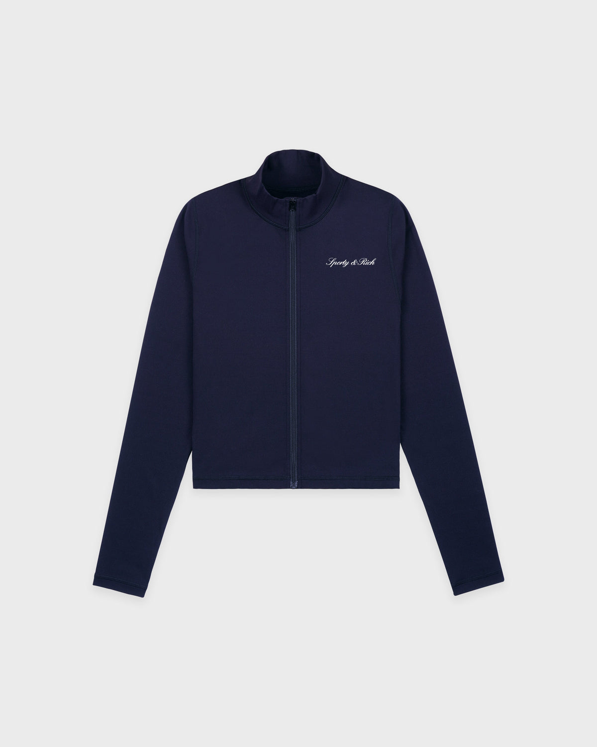 Syracuse Sports Jacket - Navy/White