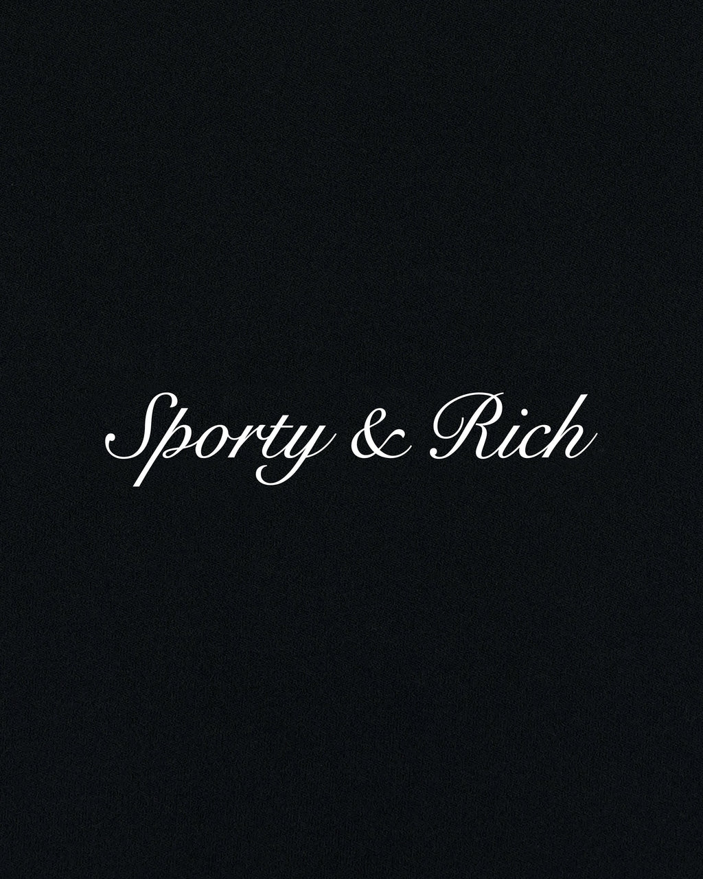 Syracuse Sports Tank - Black/White