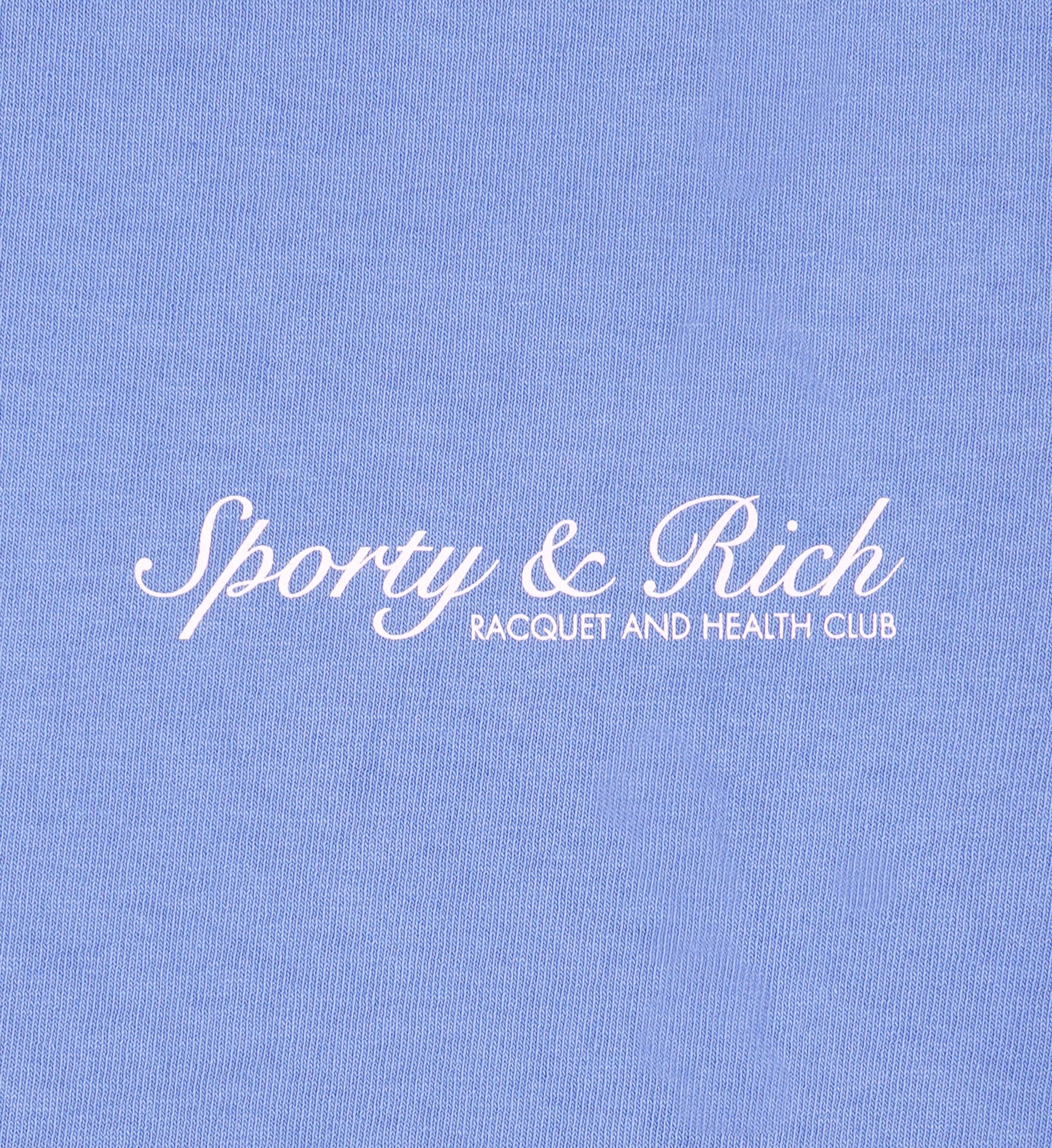 Syracuse T-Shirt - Flax blue