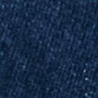 Denim Trapunto Mini Shirt Dress