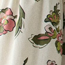 Forest Blooms Blaire Midi Dress