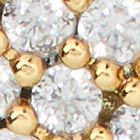 Amour Pave Pendant