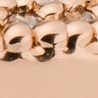 Yours Truly Pave Heart Ring