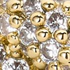 Sailor's Knot Pave Studs