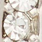 You're A Gem Pave Horseshoe Pendant