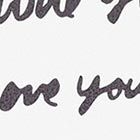 I Love You Take Note Notebook
