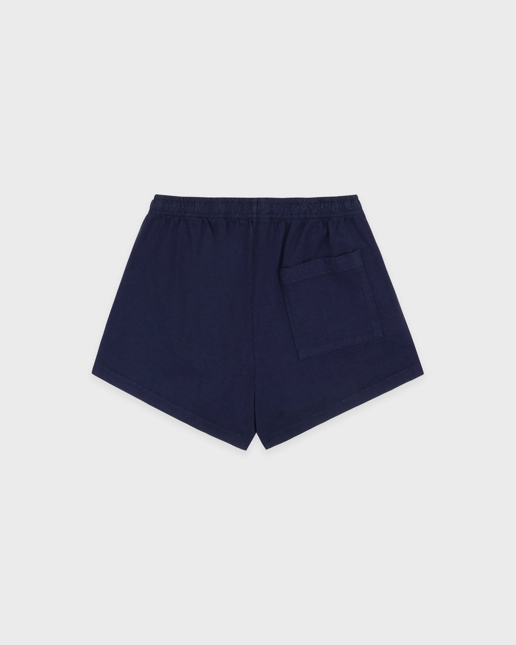 S&R Ivy Disco Short - Navy/White