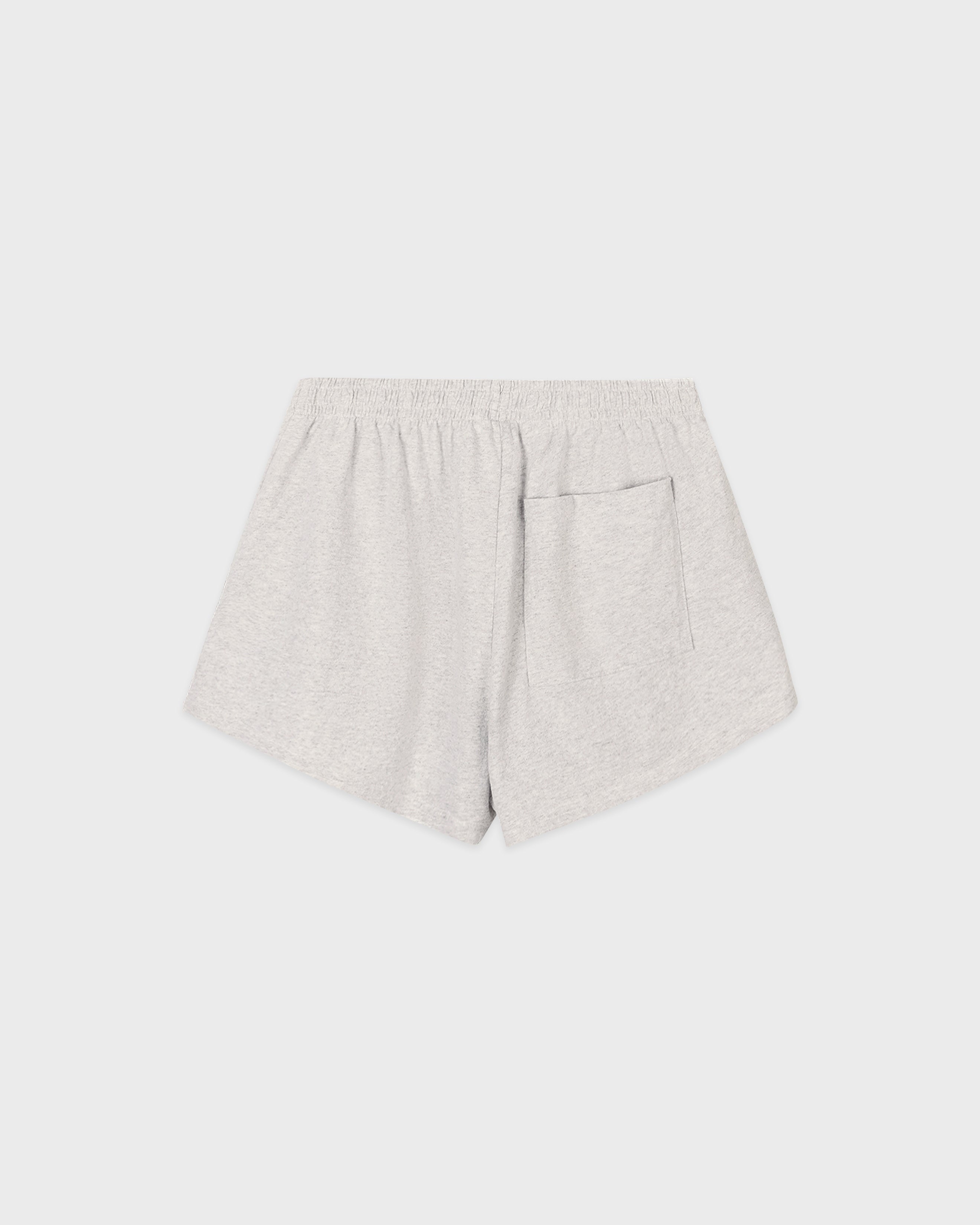 S&R Ivy Disco Short - Heather Gray/Navy