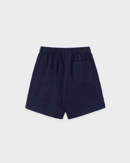 S&R Ivy Gym Short - Navy/White