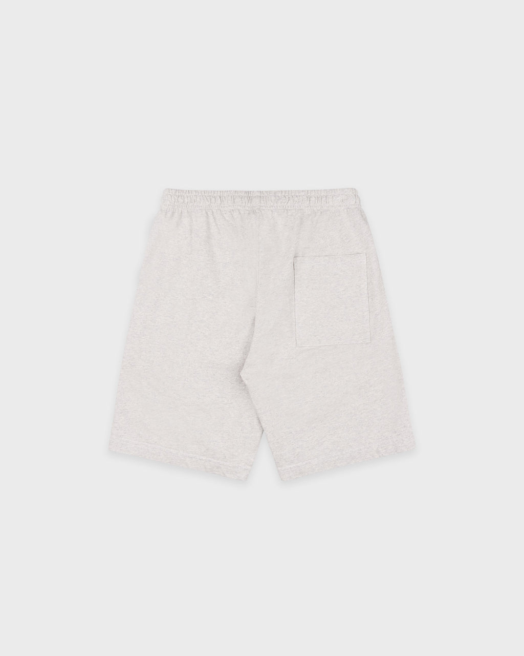 S&R Ivy Gym Short - Heather Gray/Navy