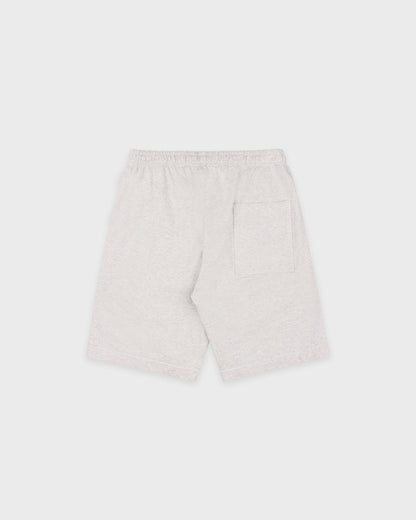 S&R Ivy Gym Short - Heather Gray/Navy
