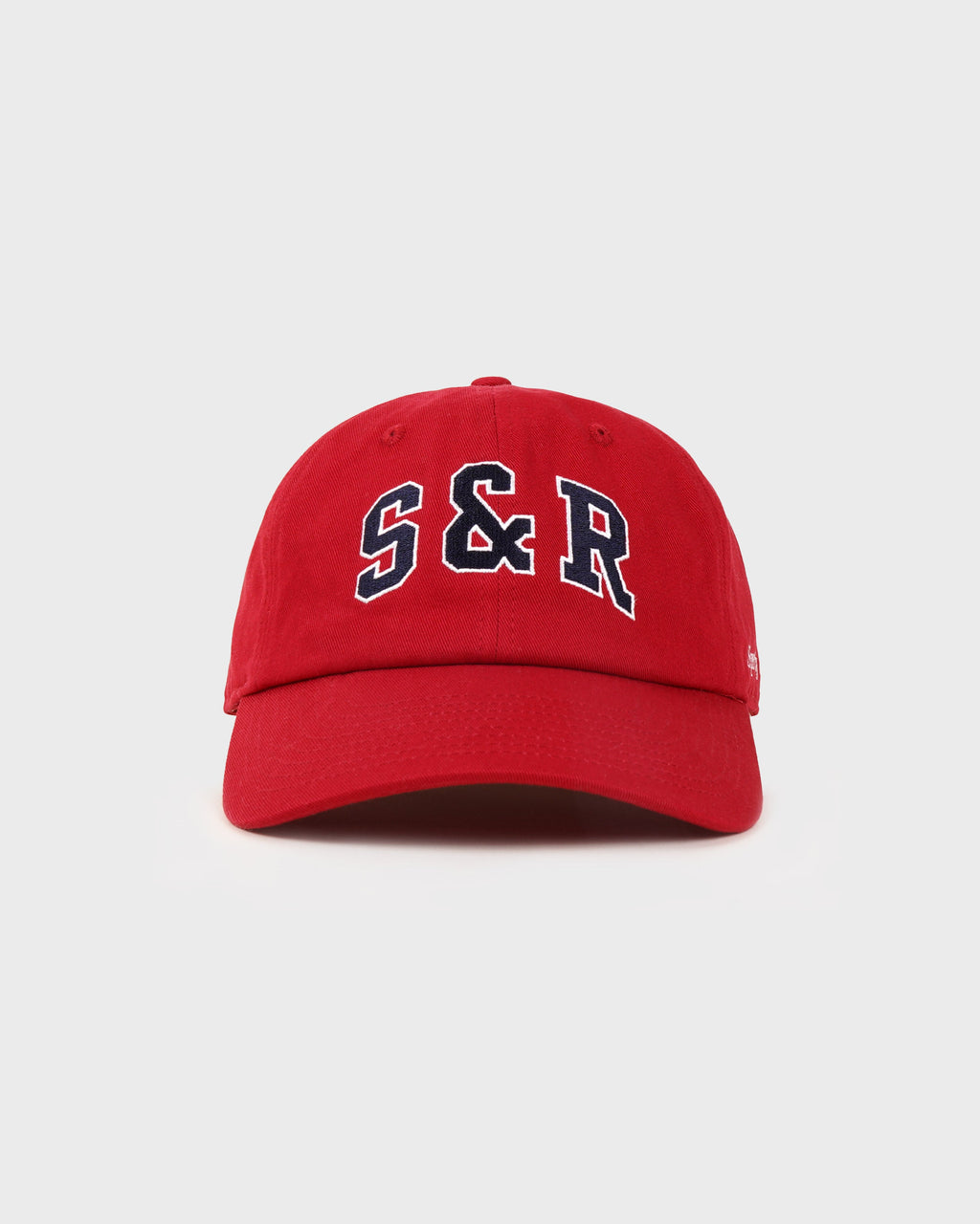 S&R Ivy Hat - Ruby/Navy