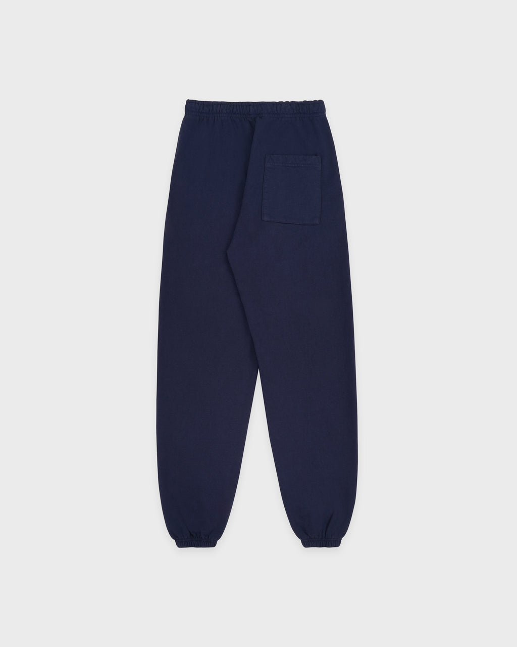 S&R Ivy Sweatpant - Navy/White