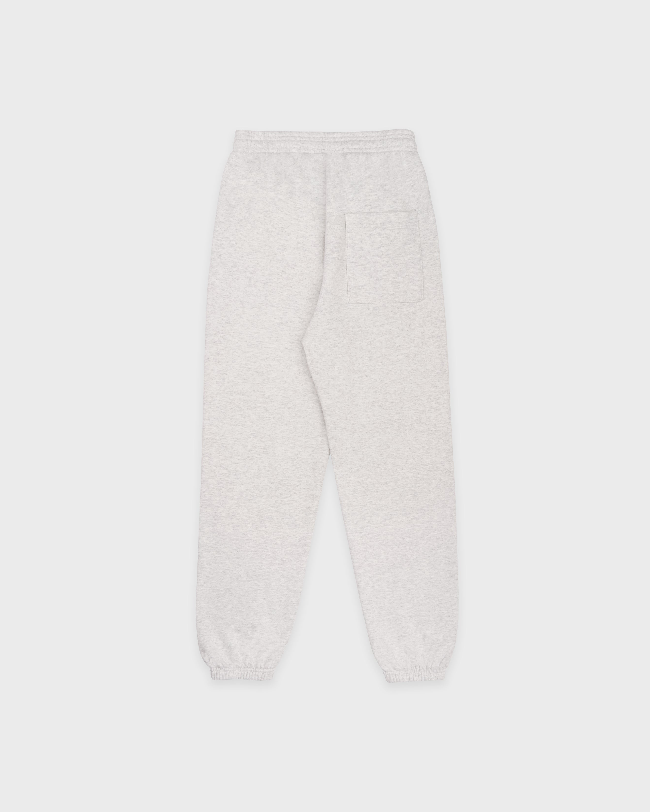 S&R Ivy Sweatpant - Heather Gray/Navy