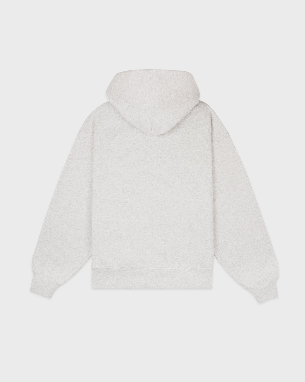 S&R Ivy Zip Hoodie - Heather Gray/Navy