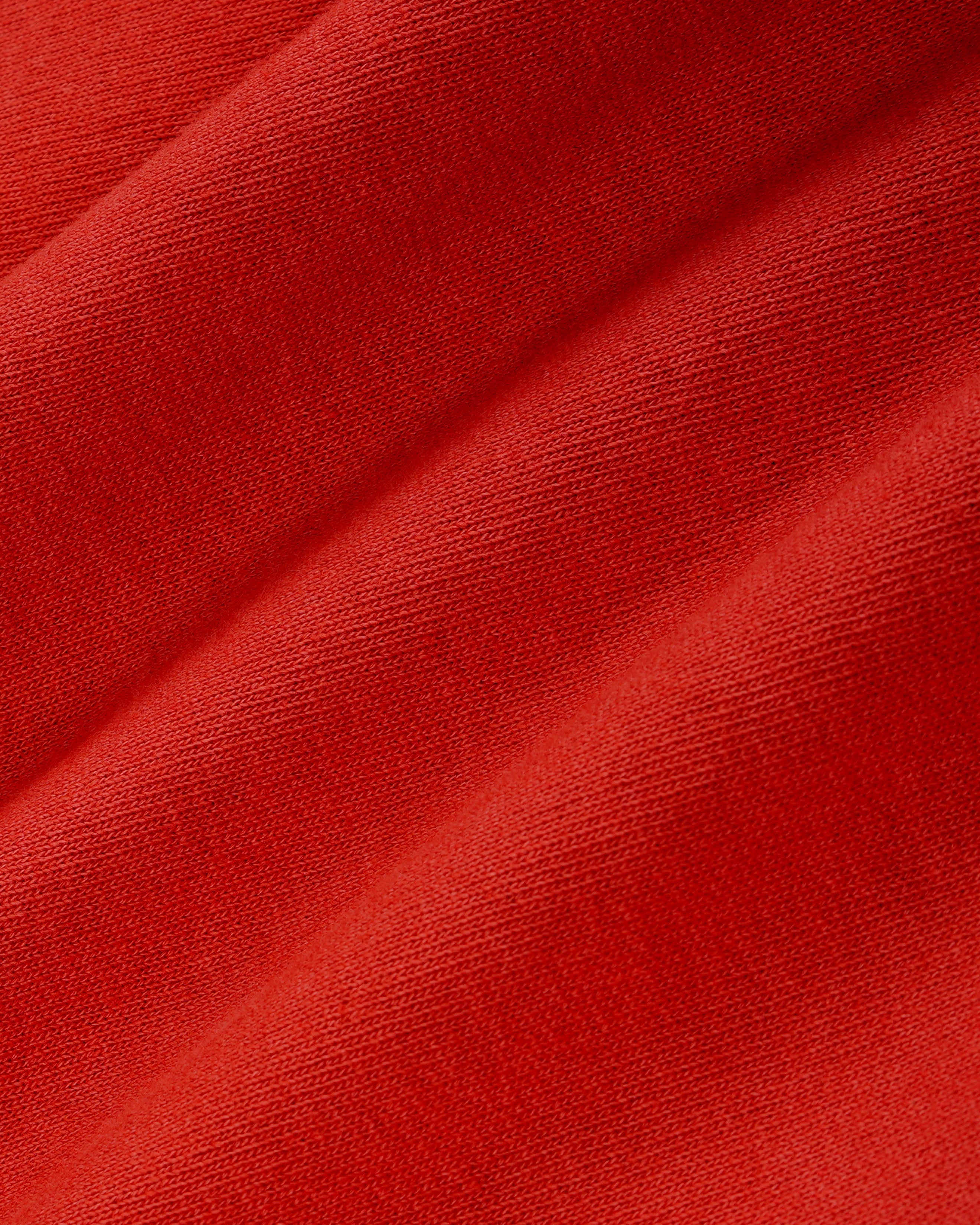 S&R Ivy Crewneck - Ruby/Navy